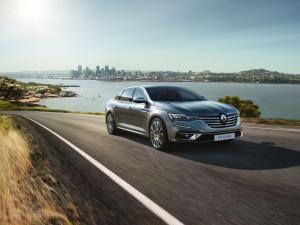 2020 Renault Talisman